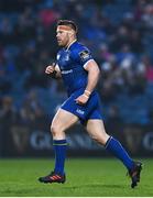 14 April 2018; Sean O'Brien of Leinster during the Guinness PRO14 Round 20 match between Leinster and Benetton Rugby at the RDS Arena in Dublin. Photo by Ramsey Cardy/Sportsfile