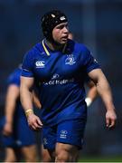 14 April 2018; Richardt Strauss of Leinster during the Guinness PRO14 Round 20 match between Leinster and Benetton Rugby at the RDS Arena in Dublin. Photo by Ramsey Cardy/Sportsfile