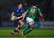 14 April 2018; Joey Carbery of Leinster during the Guinness PRO14 Round 20 match between Leinster and Benetton Rugby at the RDS Arena in Dublin. Photo by Ramsey Cardy/Sportsfile