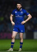 14 April 2018; Barry Daly of Leinster during the Guinness PRO14 Round 20 match between Leinster and Benetton Rugby at the RDS Arena in Dublin. Photo by Ramsey Cardy/Sportsfile