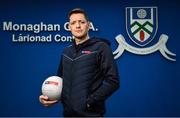 18 April 2018; GAA star Conor McManus was at the Monaghan County Training Grounds in Cloghan today to launch the GAA Super Games Centre in partnership with Sky Sports. The Super Games Centres which are based all over the country, were set up to reduce youth drop out and encourage “play to stay” amongst youth, specifically between the ages of 12 and 17 where youth drop out is most prevalent. Sky Sports is supporting the GAA Super Games Centres by arranging visits with Sky Sports mentors and providing kits and equipment to the estimated 9,000 members countrywide.  Photo by Sam Barnes/Sportsfile