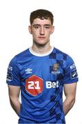 19 April 2018; John Martin of Waterford FC during a squad portrait session at the Regional Sports Centre in Waterford. Photo by Matt Browne/Sportsfile