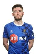 19 April 2018; Derek Daly of Waterford FC during a squad portrait session at the Regional Sports Centre in Waterford. Photo by Matt Browne/Sportsfile