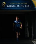 20 April 2018; Fergus McFadden during the Leinster Rugby captain's run at the Aviva Stadium in Dublin. Photo by Ramsey Cardy/Sportsfile
