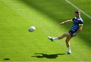 20 April 2018; Rob Kearney during the Leinster Rugby captain's run at the Aviva Stadium in Dublin. Photo by Sam Barnes/Sportsfile