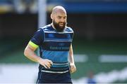 20 April 2018; Scott Fardy during the Leinster Rugby captain's run at the Aviva Stadium in Dublin. Photo by Ramsey Cardy/Sportsfile