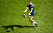 20 April 2018; Robbie Henshaw during the Leinster Rugby captain's run at the Aviva Stadium in Dublin. Photo by Sam Barnes/Sportsfile