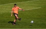 21 April 2018; Ian Keatley during the Munster Rugby Captain's Run at the Stade Chaban-Delmas in Bordeaux, France. Photo by Diarmuid Greene/Sportsfile