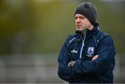 22 April 2018; Waterford manager Pat Sullivan during the Lidl Ladies Football National League Division 2 semi-final match between Waterford and Cavan at St Brendan's Park in Birr, Offaly. Photo by Ramsey Cardy/Sportsfile