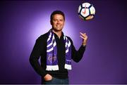 22 April 2018; Former Premier League player Michael Owen was in Dublin today to attend an exclusive event hosted by Cadbury, ‘Official Snack Partner’ to the Premier League. Hosted in The Chocolate Factory in Dublin, Michael was joined by Supervalu and Centra competition winners from all over the country as they enjoyed a meet and greet with the football legend along with a questions and answers session and enjoyed a live Premier League game. The 2017/18 season marked the first year of Cadbury’s three-year partnership. Photo by Sam Barnes/Sportsfile