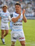 22 April 2018; Dan Carter of Racing 92 after the European Rugby Champions Cup semi-final match between Racing 92 and Munster Rugby at the Stade Chaban-Delmas in Bordeaux, France. Photo by Brendan Moran/Sportsfile