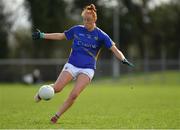 22 April 2018; Aishling Moloney of Tipperary during the Lidl Ladies Football National League Division 2 semi-final match between Tipperary and Armagh at Coralstown Kinnegad GAA in Kinnegad, Westmeath. Photo by Piaras Ó Mídheach/Sportsfile