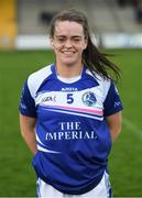 22 April 2018; Sinead Greene of Cavan during the Lidl Ladies Football National League Division 2 semi-final match between Waterford and Cavan at St Brendan's Park in Birr, Offaly. Photo by Ramsey Cardy/Sportsfile
