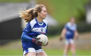 22 April 2018; Catriona Smith of Cavan during the Lidl Ladies Football National League Division 2 semi-final match between Waterford and Cavan at St Brendan's Park in Birr, Offaly. Photo by Ramsey Cardy/Sportsfile