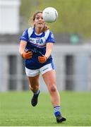 22 April 2018; Roisín O Keefe of Cavan during the Lidl Ladies Football National League Division 2 semi-final match between Waterford and Cavan at St Brendan's Park in Birr, Offaly. Photo by Ramsey Cardy/Sportsfile