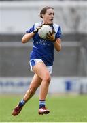 22 April 2018; Catherine Dolan of Cavan during the Lidl Ladies Football National League Division 2 semi-final match between Waterford and Cavan at St Brendan's Park in Birr, Offaly. Photo by Ramsey Cardy/Sportsfile