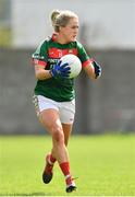 22 April 2018; Fiona Doherty of Mayo during the Lidl Ladies Football National League Division 1 semi-final match between Cork and Mayo at St Brendan's Park in Birr, Offaly. Photo by Ramsey Cardy/Sportsfile