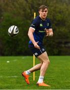 24 April 2018; Garry Ringrose during Leinster Rugby squad training at Rosemount in UCD, Dublin. Photo by Brendan Moran/Sportsfile