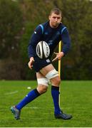 24 April 2018; Ross Molony during Leinster Rugby squad training at Rosemount in UCD, Dublin. Photo by Brendan Moran/Sportsfile