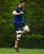24 April 2018; Jack Conan during Leinster Rugby squad training at Rosemount in UCD, Dublin. Photo by Brendan Moran/Sportsfile