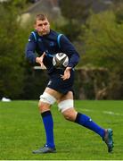 24 April 2018; Ross Molony during Leinster Rugby squad training at Rosemount in UCD, Dublin. Photo by Brendan Moran/Sportsfile