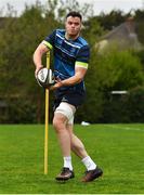 24 April 2018; James Ryan during Leinster Rugby squad training at Rosemount in UCD, Dublin. Photo by Brendan Moran/Sportsfile
