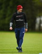 24 April 2018; Ian Keatley during Munster Rugby squad training at the University of Limerick in Limerick. Photo by Diarmuid Greene/Sportsfile