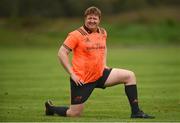 24 April 2018; Stephen Archer during Munster Rugby squad training at the University of Limerick in Limerick. Photo by Diarmuid Greene/Sportsfile