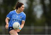22 April 2018; Niamh Collins of Dublin during the Lidl Ladies Football National League Division 1 semi-final match between Dublin and Galway at Coralstown Kinnegad GAA in Kinnegad, Westmeath. Photo by Piaras Ó Mídheach/Sportsfile