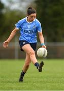 22 April 2018; Sinead Goldrick of Dublin during the Lidl Ladies Football National League Division 1 semi-final match between Dublin and Galway at Coralstown Kinnegad GAA in Kinnegad, Westmeath. Photo by Piaras Ó Mídheach/Sportsfile