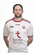 24 April 2018; Ronan McNabb of Tyrone during Tyrone Football Squad Portraits 2018 at Garvaghey in Co Tyrone. Photo by Oliver McVeigh/Sportsfile