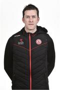 24 April 2018; Tyrone Goalkeeping Coach John Devine during Tyrone Football Squad Portraits 2018 at Garvaghey in Co Tyrone. Photo by Oliver McVeigh/Sportsfile