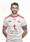 24 April 2018; Ronan McNamee of Tyrone during Tyrone Football Squad Portraits 2018 at Garvaghey in Co Tyrone. Photo by Oliver McVeigh/Sportsfile