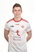 24 April 2018; Ben McDonnell of Tyrone during Tyrone Football Squad Portraits 2018 at Garvaghey in Co Tyrone. Photo by Oliver McVeigh/Sportsfile