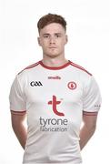24 April 2018; Conor Meyler of Tyrone during Tyrone Football Squad Portraits 2018 at Garvaghey in Co Tyrone. Photo by Oliver McVeigh/Sportsfile