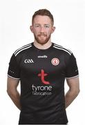 24 April 2018; Mickey O’Neill of Tyrone during Tyrone Football Squad Portraits 2018 at Garvaghey in Co Tyrone. Photo by Oliver McVeigh/Sportsfile