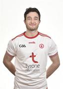 24 April 2018; Harry Loughran of Tyrone during Tyrone Football Squad Portraits 2018 at Garvaghey in Co Tyrone. Photo by Oliver McVeigh/Sportsfile