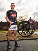 26 April 2018; Eoin Murphy of Kilkenny in attendance at the Leinster GAA Senior Hurling Championship 2018 Launch at McKee Barracks in Cabra, Dublin. Photo by Seb Daly/Sportsfile