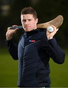 29 April 2018; GAA star Conor Lehane was at the Bandon GAA Grounds, County Cork today to launch the GAA Super Games Centre in partnership with Sky Sports. The Super Games Centres which are based all over the country, were set up to reduce youth drop out and encourage “play to stay” amongst youth, specifically between the ages of 12 and 17 where youth drop out is most prevalent. Sky Sports is supporting the GAA Super Games Centres by arranging visits with Sky Sports mentors and providing kits and equipment to the estimated 9,000 members countrywide. Photo by Eóin Noonan/Sportsfile