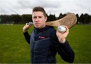 29 April 2018; GAA star Conor Lehane was at the Bandon GAA Grounds, County Cork today to launch the GAA Super Games Centre in partnership with Sky Sports. The Super Games Centres which are based all over the country, were set up to reduce youth drop out and encourage “play to stay” amongst youth, specifically between the ages of 12 and 17 where youth drop out is most prevalent. Sky Sports is supporting the GAA Super Games Centres by arranging visits with Sky Sports mentors and providing kits and equipment to the estimated 9,000 members countrywide.   Photo by Eóin Noonan/Sportsfile