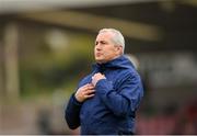 27 April 2018; Cork City manager John Caulfield prior to the SSE Airtricity League Premier Division match between Cork City and Dundalk at Turner's Cross, in Cork. Photo by Eóin Noonan/Sportsfile