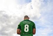 28 April 2018; John Muldoon of Connacht following the Guinness PRO14 Round 21 match between Connacht and Leinster at the Sportsground in Galway. Photo by Ramsey Cardy/Sportsfile