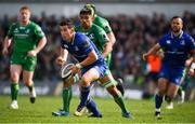 28 April 2018; Noel Reid of Leinster during the Guinness PRO14 Round 21 match between Connacht and Leinster at the Sportsground in Galway. Photo by Brendan Moran/Sportsfile