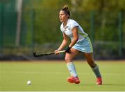 28 April 2018; Elena Tice of UCD during the Women's EY Hockey League match between UCD and Monkstown at UCD in Belfield, Dublin. Photo by Piaras Ó Mídheach/Sportsfile