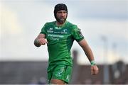 28 April 2018; John Muldoon of Connacht during the Guinness PRO14 Round 21 match between Connacht and Leinster at the Sportsground in Galway. Photo by Brendan Moran/Sportsfile