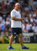 22 April 2018; Racing 92 forwards coach Laurent Travers prior to the European Rugby Champions Cup semi-final match between Racing 92 and Munster Rugby at the Stade Chaban-Delmas in Bordeaux, France. Photo by Brendan Moran/Sportsfile