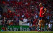 22 April 2018; Simon Zebo of Munster during the European Rugby Champions Cup semi-final match between Racing 92 and Munster Rugby at the Stade Chaban-Delmas in Bordeaux, France. Photo by Brendan Moran/Sportsfile
