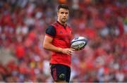 22 April 2018; Conor Murray of Munster during the European Rugby Champions Cup semi-final match between Racing 92 and Munster Rugby at the Stade Chaban-Delmas in Bordeaux, France. Photo by Brendan Moran/Sportsfile