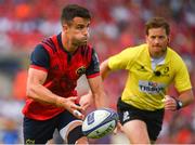 22 April 2018; Conor Murray of Munster during the European Rugby Champions Cup semi-final match between Racing 92 and Munster Rugby at the Stade Chaban-Delmas in Bordeaux, France. Photo by Brendan Moran/Sportsfile