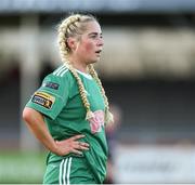 28 April 2018; Danielle Sheehy of Cork City WFC during the Continental Tyres Women's National League match between Wexford Youths and Cork City WFC at Ferrycarrig Park in Wexford. Photo by Matt Browne/Sportsfile